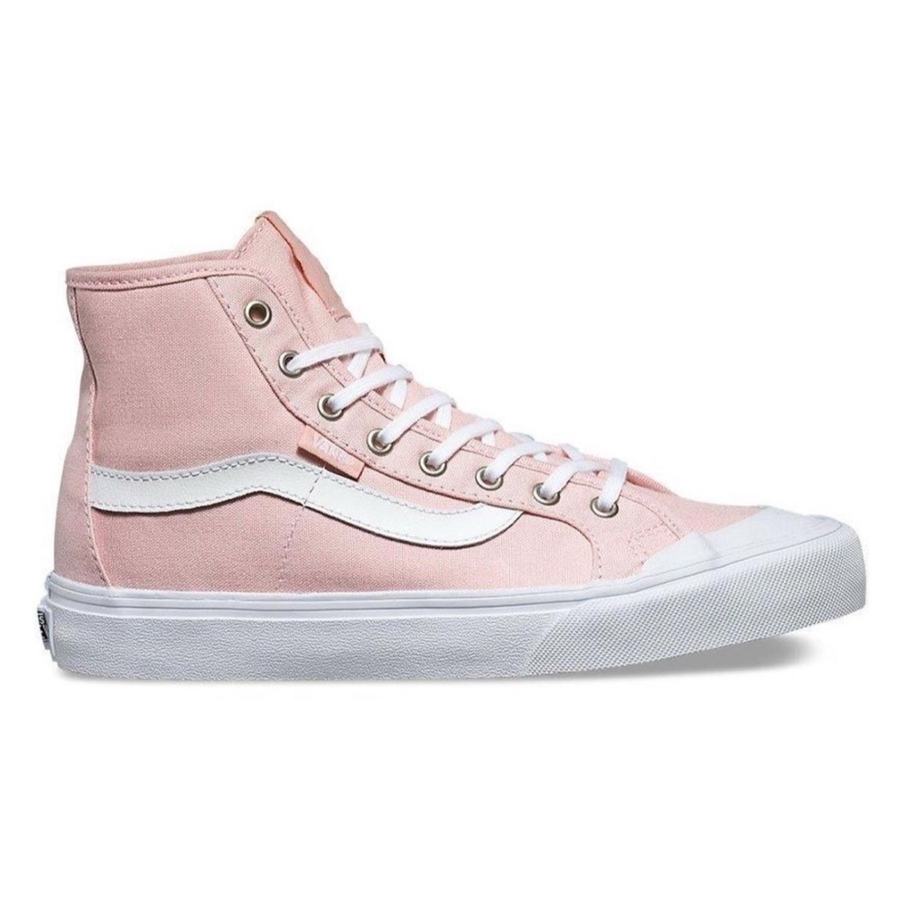 Baby Pink Vans 🩷